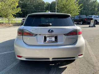 Lexus CT 200h 2011 Premium 4dr Hatchback