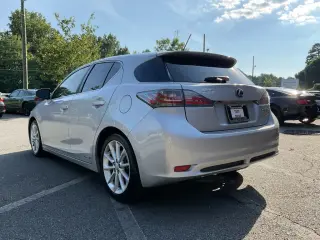 Lexus CT 200h 2011 Premium 4dr Hatchback