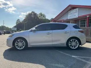 Lexus CT 200h 2011 Premium 4dr Hatchback