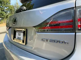 Lexus CT 200h 2011 Premium 4dr Hatchback