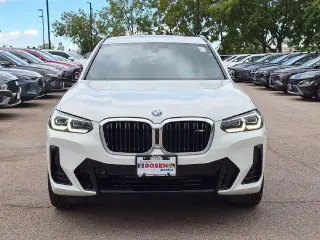 BMW X3 2022 AWD M40i 4dr Sports Activity Vehicle