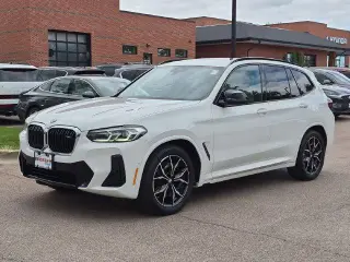 BMW X3 2022 AWD M40i 4dr Sports Activity Vehicle