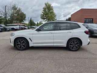 BMW X3 2022 AWD M40i 4dr Sports Activity Vehicle