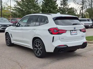 BMW X3 2022 AWD M40i 4dr Sports Activity Vehicle
