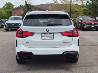 BMW X3 2022 AWD M40i 4dr Sports Activity Vehicle