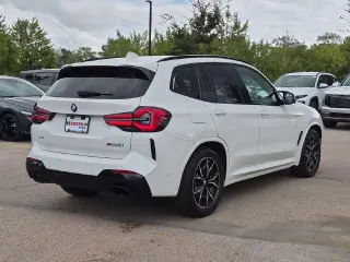 BMW X3 2022 AWD M40i 4dr Sports Activity Vehicle