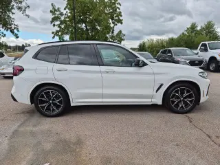 BMW X3 2022 AWD M40i 4dr Sports Activity Vehicle