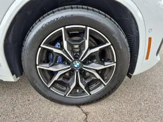 BMW X3 2022 AWD M40i 4dr Sports Activity Vehicle