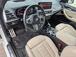 BMW X3 2022 AWD M40i 4dr Sports Activity Vehicle