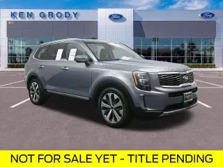 Kia Telluride 2021 EX 4dr SUV