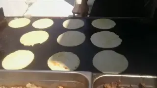 Tacos de guisado