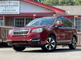 Subaru Forester 2018 AWD 2.5i Premium 4dr Wagon CVT
