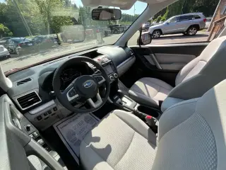 Subaru Forester 2018 AWD 2.5i Premium 4dr Wagon CVT