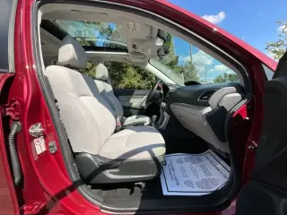 Subaru Forester 2018 AWD 2.5i Premium 4dr Wagon CVT