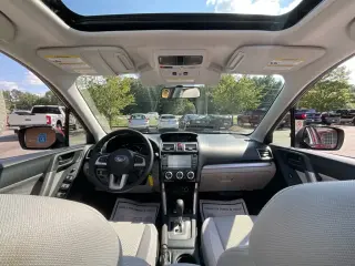 Subaru Forester 2018 AWD 2.5i Premium 4dr Wagon CVT