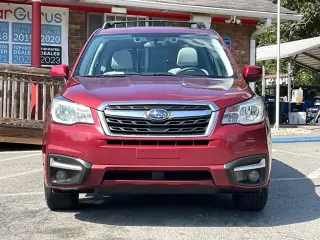 Subaru Forester 2018 AWD 2.5i Premium 4dr Wagon CVT