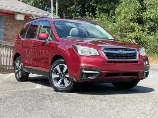 Subaru Forester 2018 AWD 2.5i Premium 4dr Wagon CVT