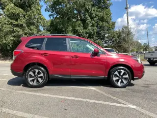 Subaru Forester 2018 AWD 2.5i Premium 4dr Wagon CVT