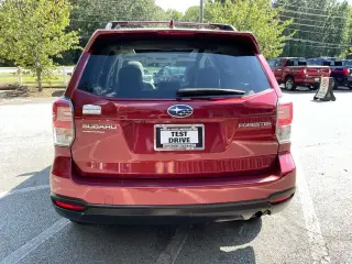Subaru Forester 2018 AWD 2.5i Premium 4dr Wagon CVT