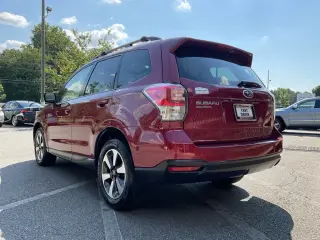 Subaru Forester 2018 AWD 2.5i Premium 4dr Wagon CVT