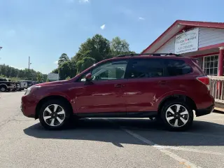 Subaru Forester 2018 AWD 2.5i Premium 4dr Wagon CVT