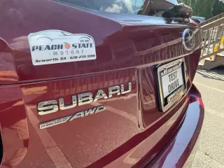 Subaru Forester 2018 AWD 2.5i Premium 4dr Wagon CVT