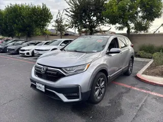 Honda CR-V Híbrido 2020 AWD EX SUV de 4 puertas