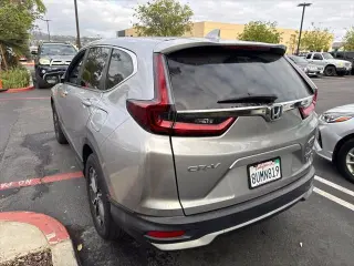 Honda CR-V Híbrido 2020 AWD EX SUV de 4 puertas