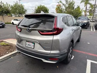 Honda CR-V Híbrido 2020 AWD EX SUV de 4 puertas