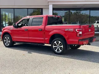 Ford F-150 2019 4x4 XL 4dr SuperCrew 5.5 ft. SB