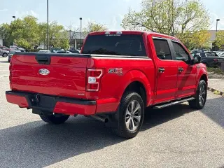 Ford F-150 2019 4x4 XL 4dr SuperCrew 5.5 ft. SB