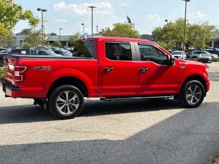 Ford F-150 2019 4x4 XL 4dr SuperCrew 5.5 ft. SB