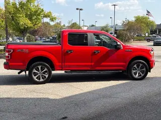 Ford F-150 2019 4x4 XL 4dr SuperCrew 5.5 ft. SB
