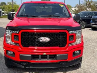 Ford F-150 2019 4x4 XL 4dr SuperCrew 5.5 ft. SB