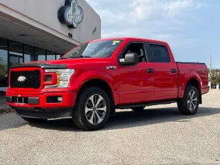 Ford F-150 2019 4x4 XL 4dr SuperCrew 5.5 ft. SB