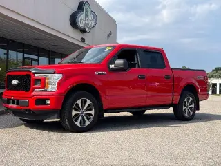 Ford F-150 2019 4x4 XL 4dr SuperCrew 5.5 ft. SB