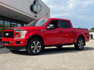 Ford F-150 2019 4x4 XL 4dr SuperCrew 5.5 ft. SB