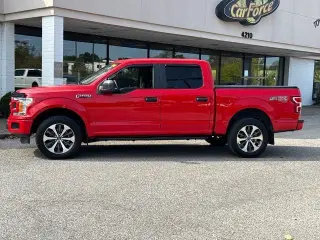 Ford F-150 2019 4x4 XL 4dr SuperCrew 5.5 ft. SB