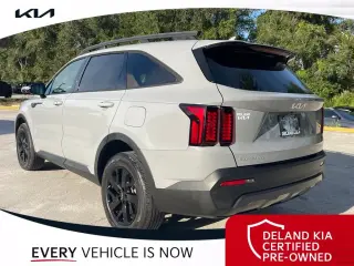 Kia Sorento 2023 AWD X-Line S 4dr SUV