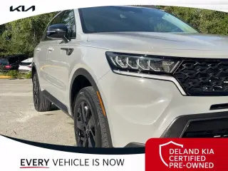 Kia Sorento 2023 AWD X-Line S 4dr SUV