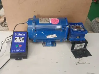 Motoreductor Bluffton  1/2hp 1