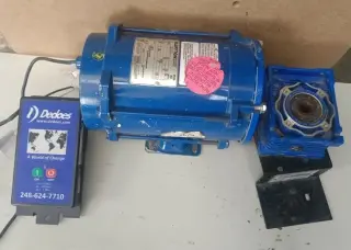 Motoreductor Bluffton  1/2hp 1
