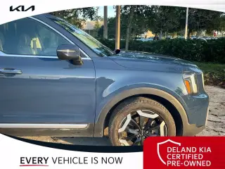 Kia Telluride 2024 AWD S 4dr SUV