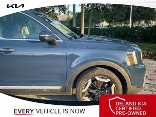 Kia Telluride 2024 AWD S 4dr SUV