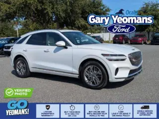 Genesis GV70 2025 AWD 2.5T Standard 4dr SUV