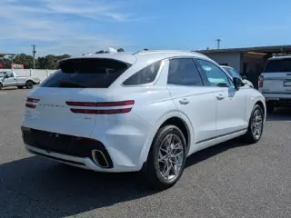 Genesis GV70 2025 AWD 2.5T Standard 4dr SUV