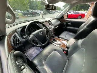 Nissan Armada 2019 4x2 SV 4dr SUV