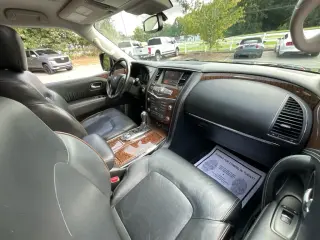 Nissan Armada 2019 4x2 SV 4dr SUV