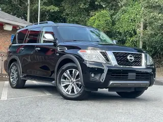 Nissan Armada 2019 4x2 SV 4dr SUV