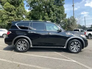 Nissan Armada 2019 4x2 SV 4dr SUV